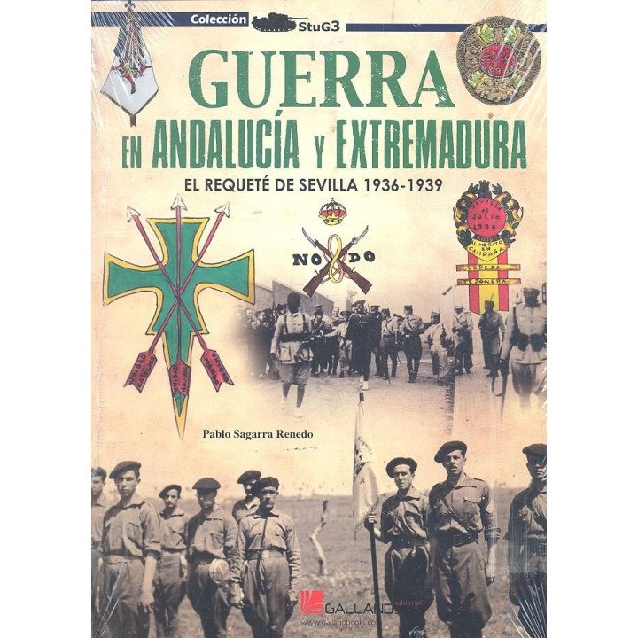 GUERRA EN ANDALUCIA Y EXTREMADURA EL REQUETE DE SEVILLA 19