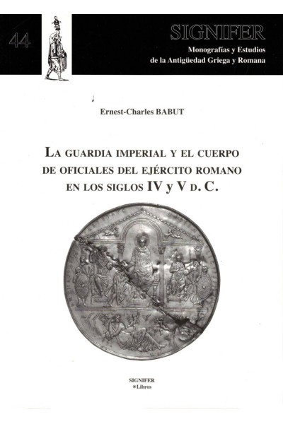 LA GUARDIA IMPERIAL Y EL CUERPO DE OFICIALES