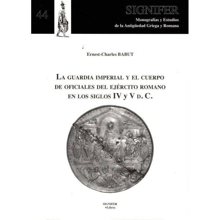 LA GUARDIA IMPERIAL Y EL CUERPO DE OFICIALES