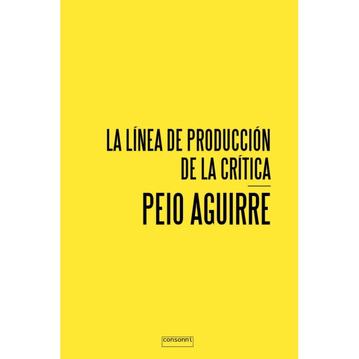 LINEA DE LA PRODUCCION CRITICA,LA
