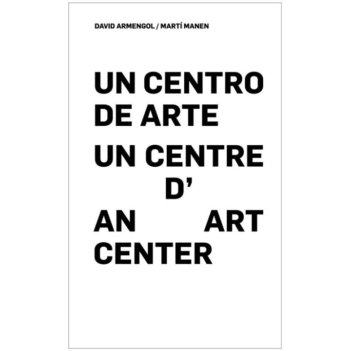 UN CENTRO DE ARTE