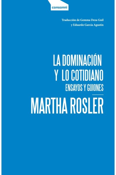 DOMINACION Y LO COTIDIANO,LA