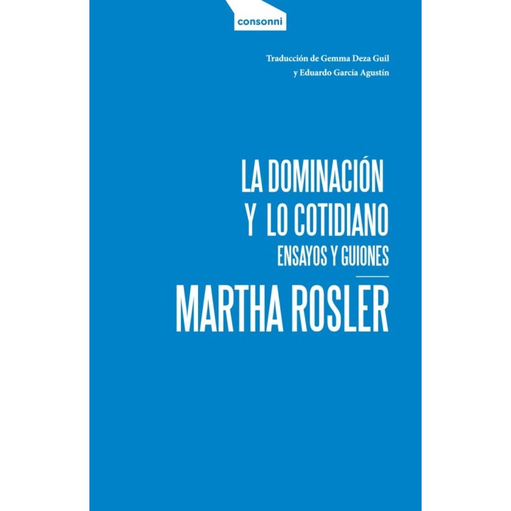 DOMINACION Y LO COTIDIANO,LA