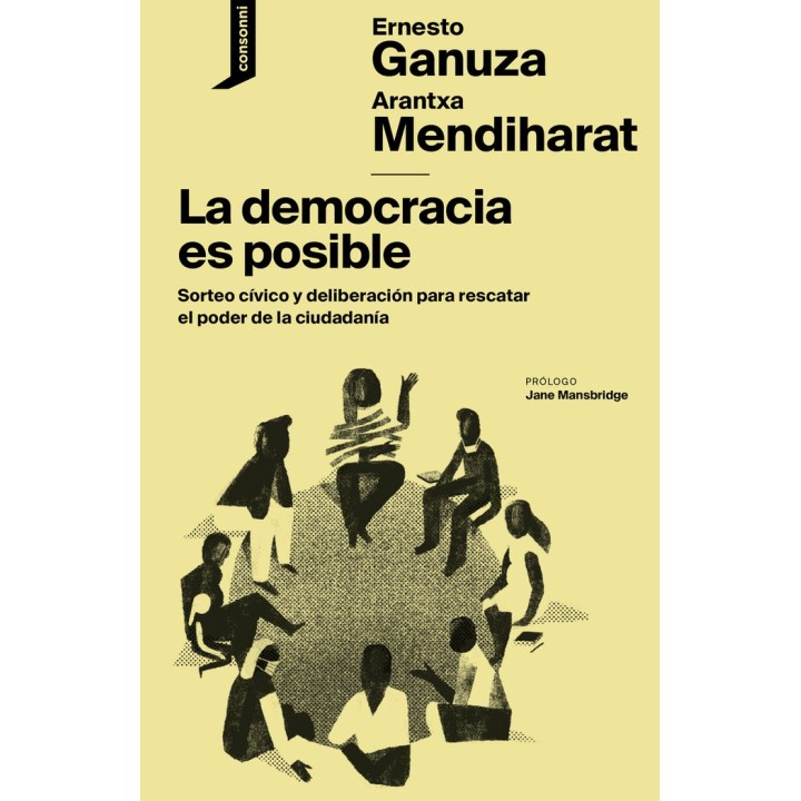 DEMOCRACIA ES POSIBLE,LA