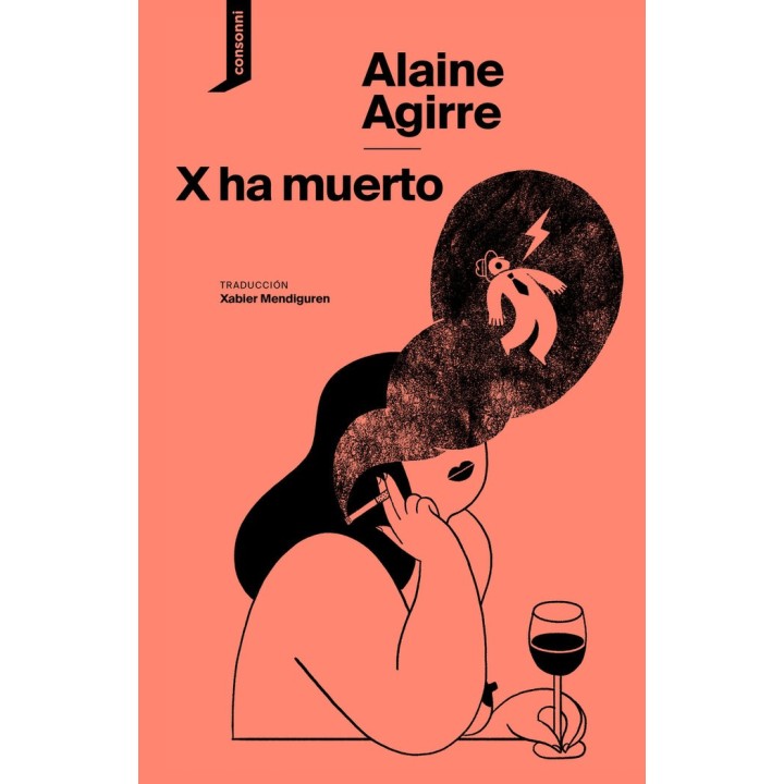 X HA MUERTO