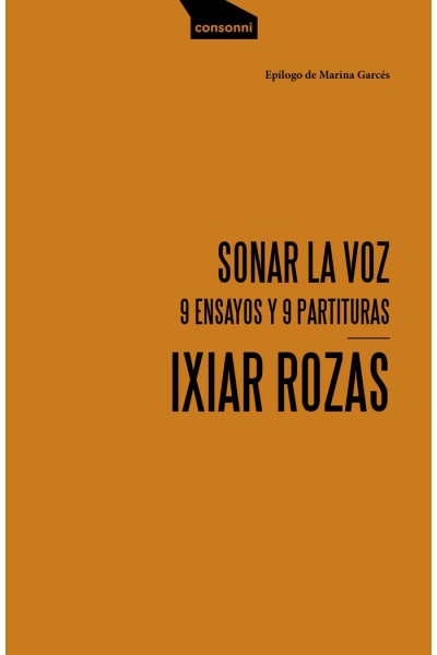 SONAR LA VOZ