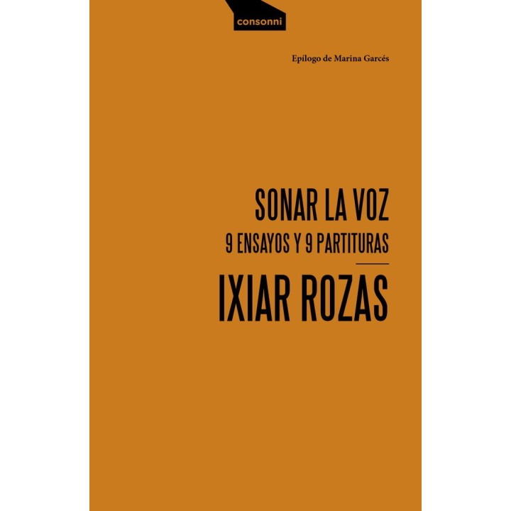 SONAR LA VOZ