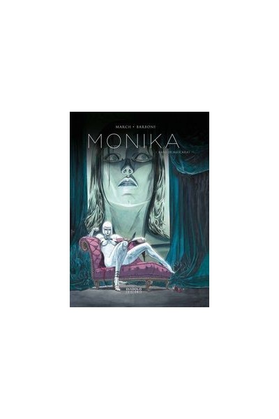 MONIKA 1 BAILE DE MASCARAS
