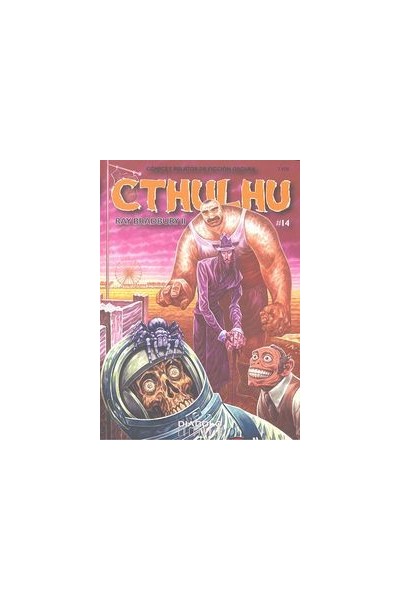 CTHULHU 14 RAY BRADBURY II