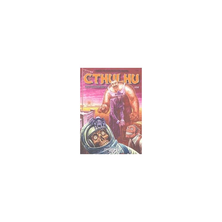 CTHULHU 14 RAY BRADBURY II