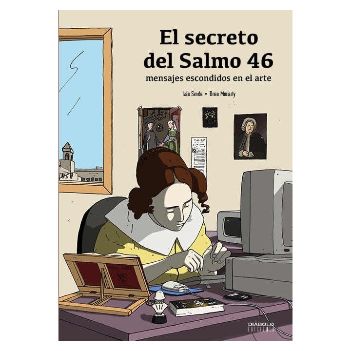 SECRETO DEL SALMO 46 EL MENSAJES ESCONDIDOS EN EL ARTE