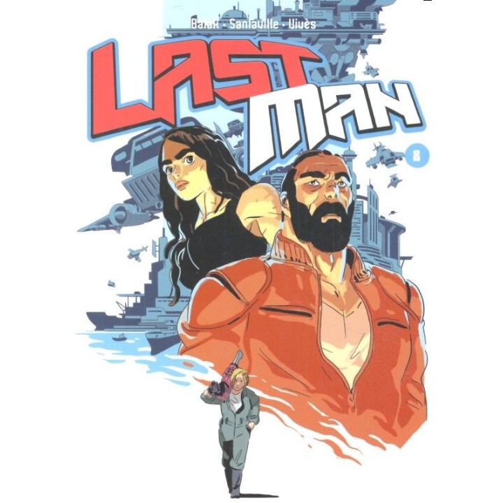 LAST MAN 08