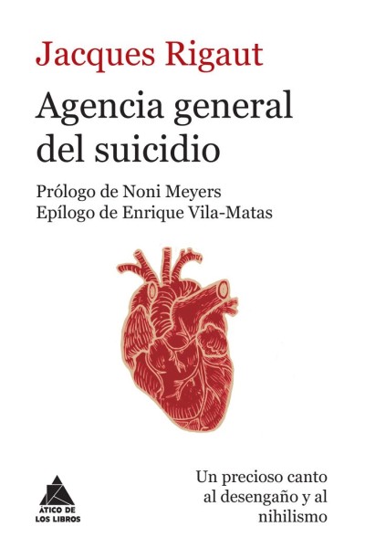 AGENCIA GENERAL DEL SUICIDIO