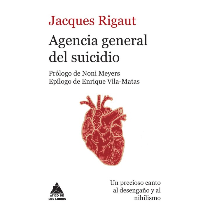 AGENCIA GENERAL DEL SUICIDIO
