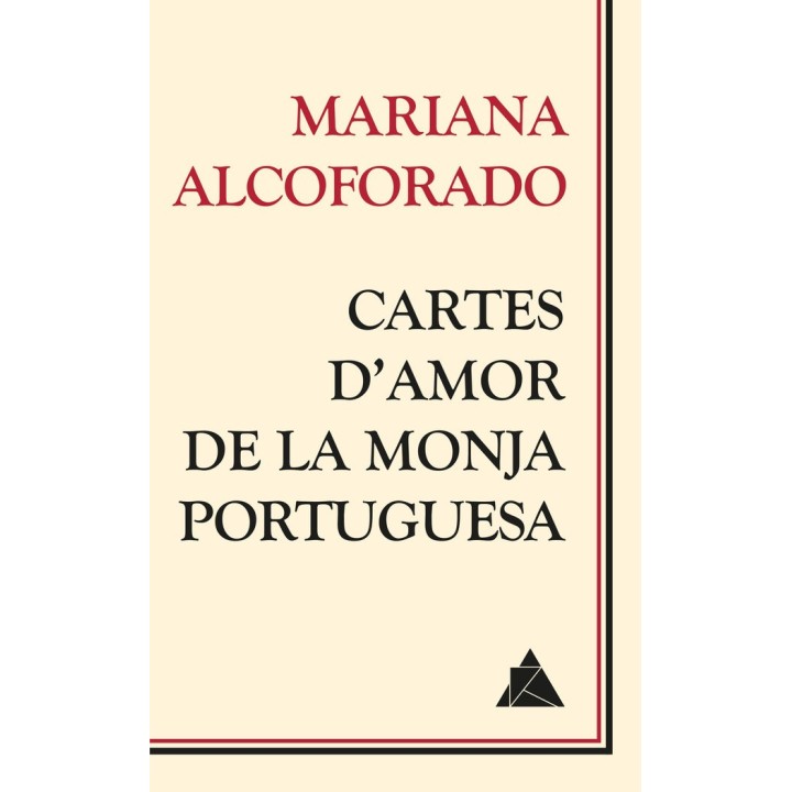 CARTES D'AMOR DE LA MONJA PORTUGUESA