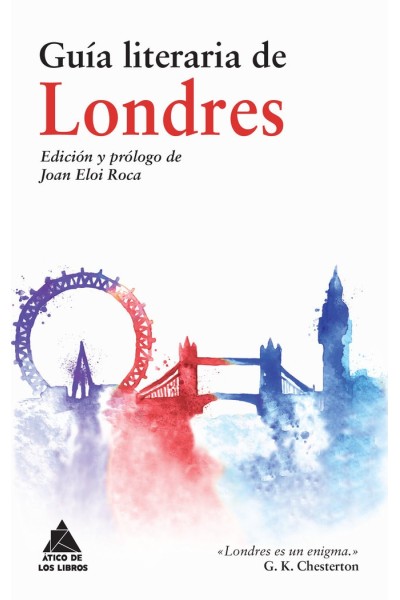 GUIA LITERARIA DE LONDRES