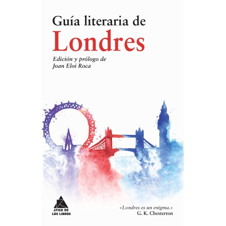 GUIA LITERARIA DE LONDRES