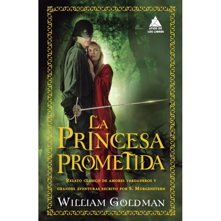 PRINCESA PROMETIDA,LA