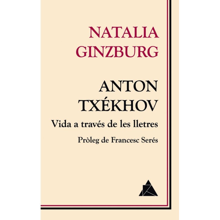 ANTON TXEKHOV VIDA A TRAVESDE LES LLETRES