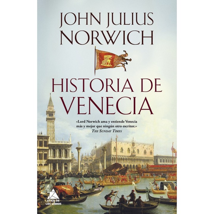 HISTORIA DE VENECIA