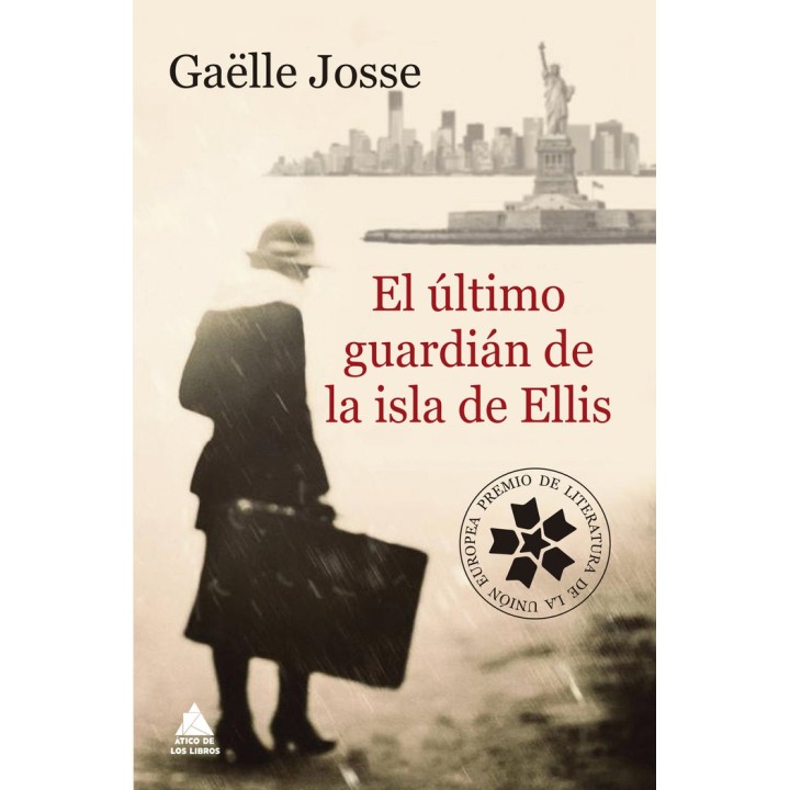ULTIMO GUARDIAN DE LA ISLA DE ELLIS,EL