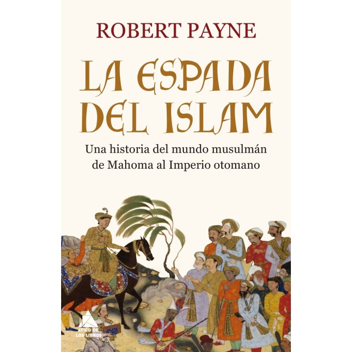 ESPADA DEL ISLAM,LA