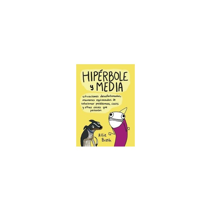 HIPERBOLE Y MEDIA