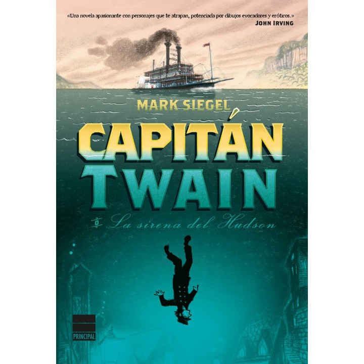 CAPITAN TWAIN