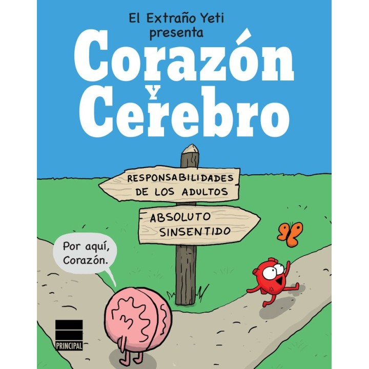 CORAZON Y CEREBRO