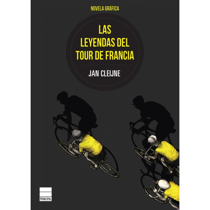 LEYENDAS DEL TOUR DE FRANCIA,LAS