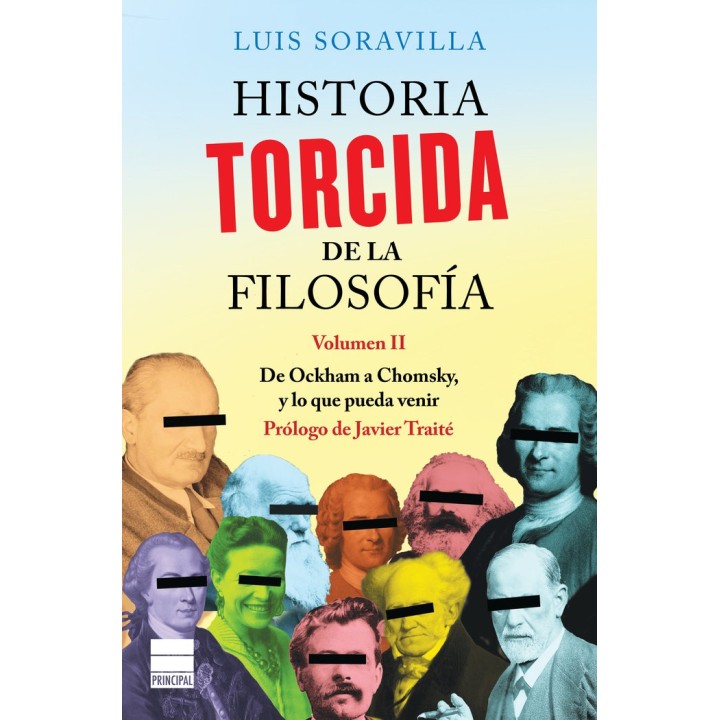 HISTORIA TORCIDA DE LA FILOSOFIA II