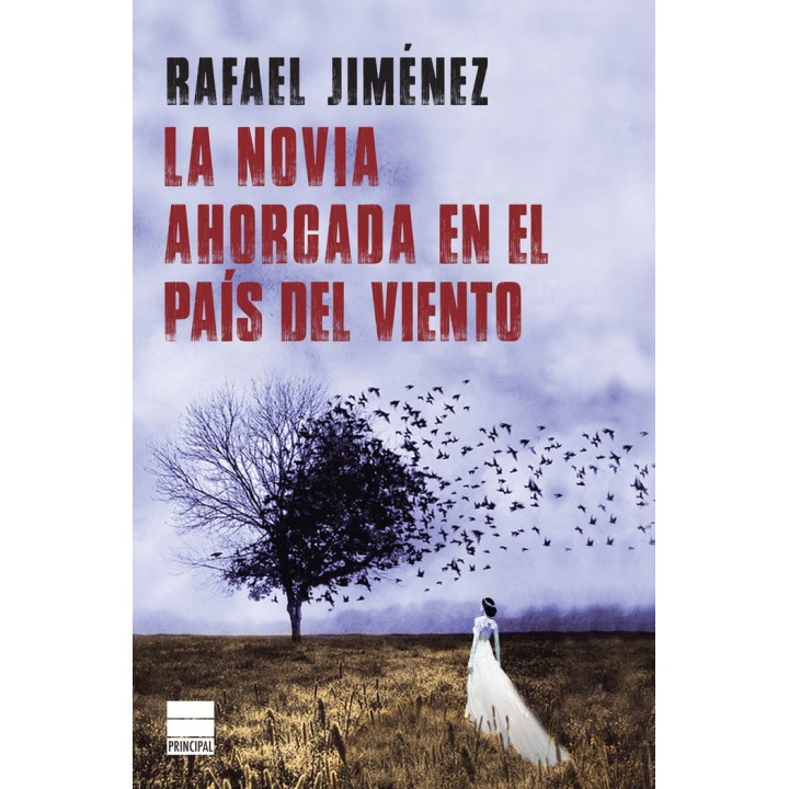 NOVIA AHORCADA EN EL PAIS DEL VIENTO,LA