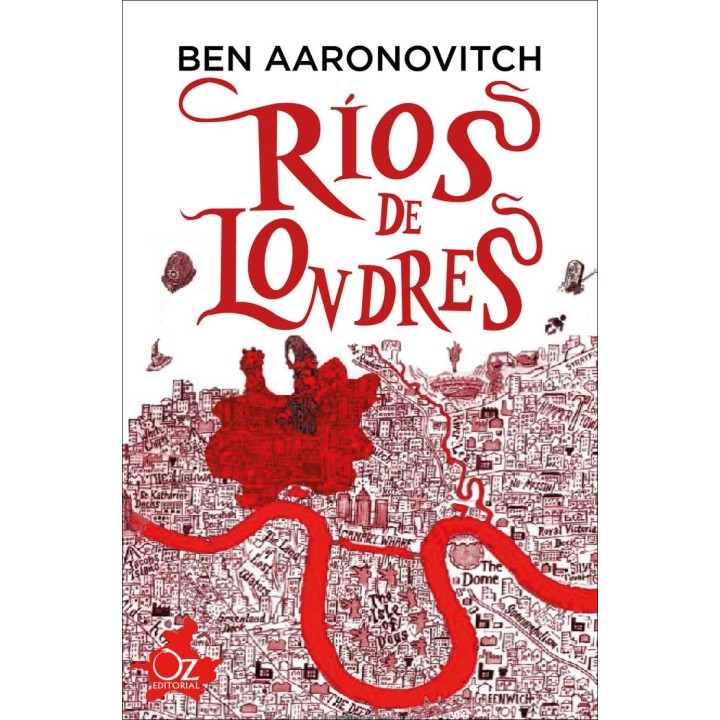 RIOS DE LONDRES