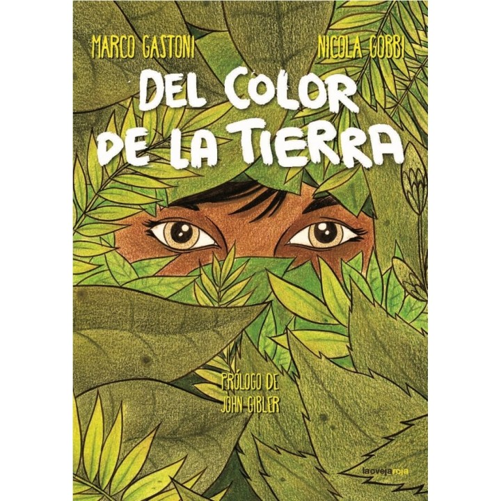 DEL COLOR DE LA TIERRA