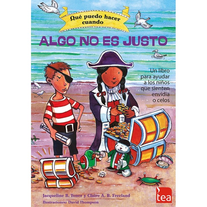 ALGO NO ES JUSTO