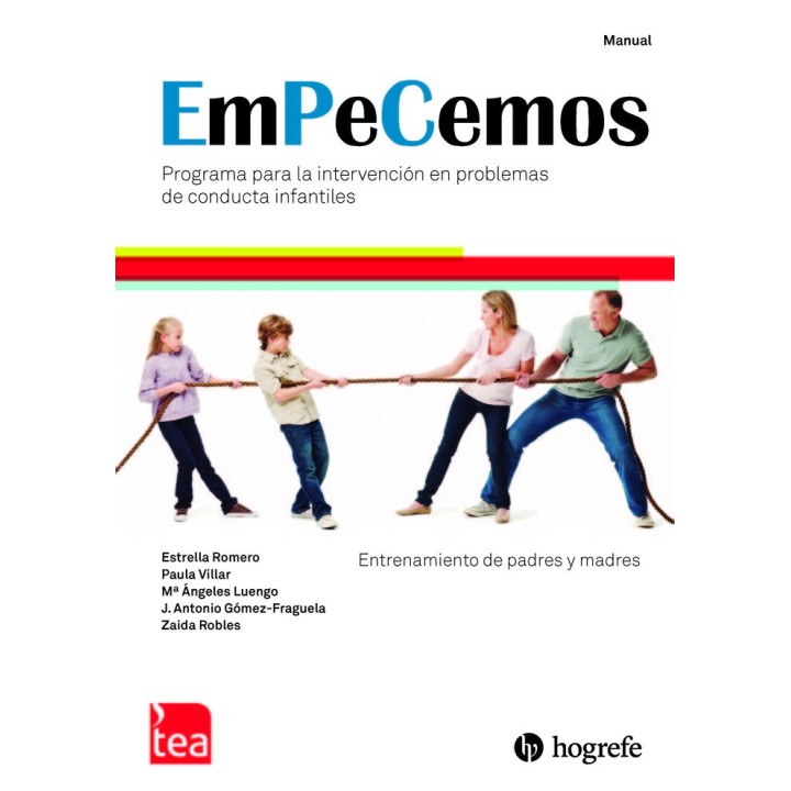 EMPECEMOS PROGRAMA PARA LA INTERVENCION EN PROBLEMAS DE CON