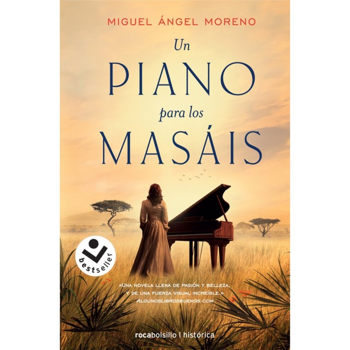 UN PIANO PARA LOS MASAIS