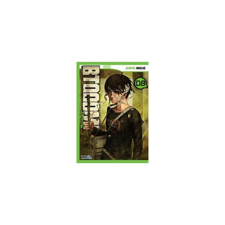 BTOOOM 8