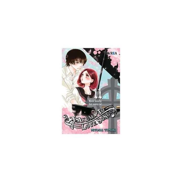 AKUMA TO LOVE SONG 11