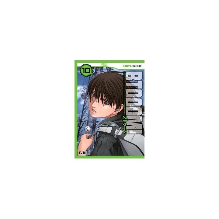 BTOOOM 10