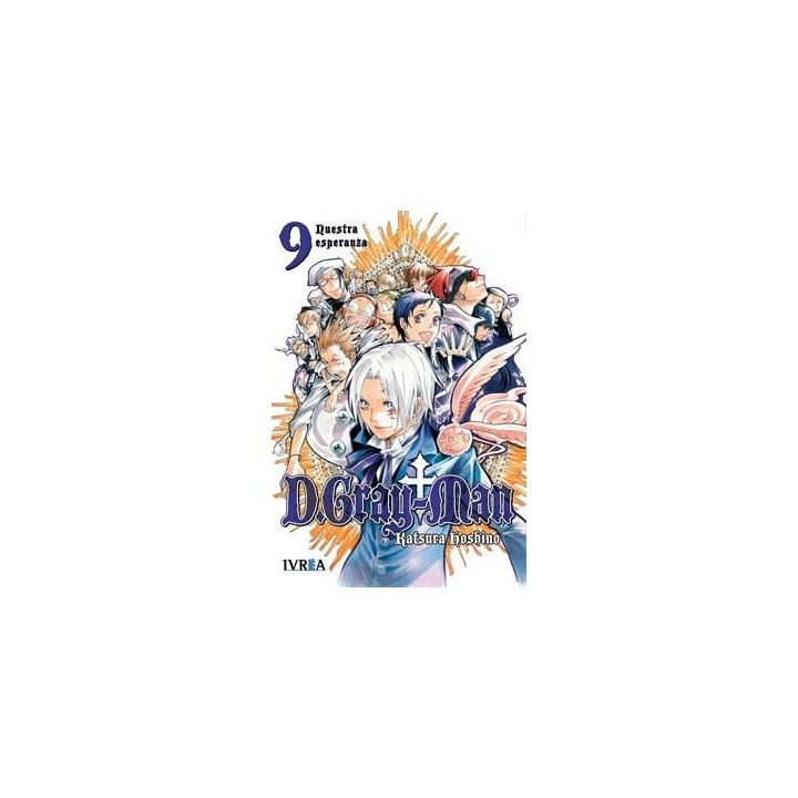 D GRAY MAN 9
