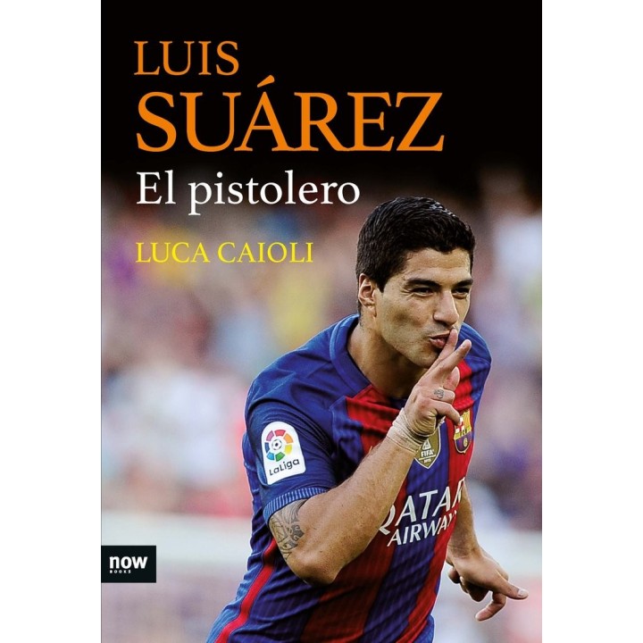 LUIS SUAREZ EL PISTOLERO