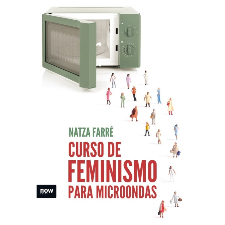 CURSO DE FEMINISMO PARA MICROONDAS