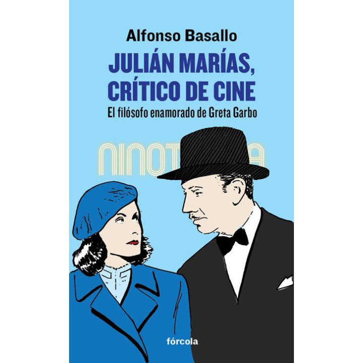 JULIAN MARIAS CRITICO DE CINE