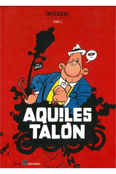 AQUILES TALON 1 INTEGRAL