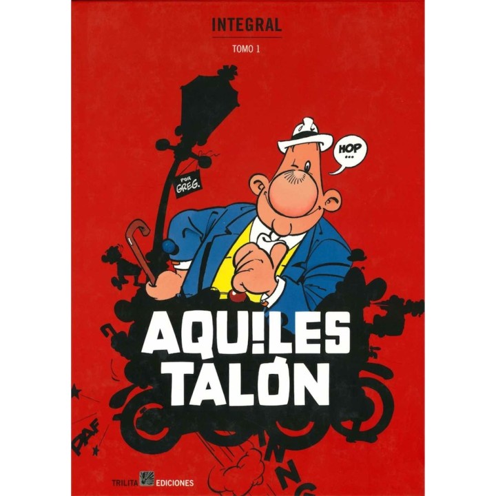 AQUILES TALON 1 INTEGRAL