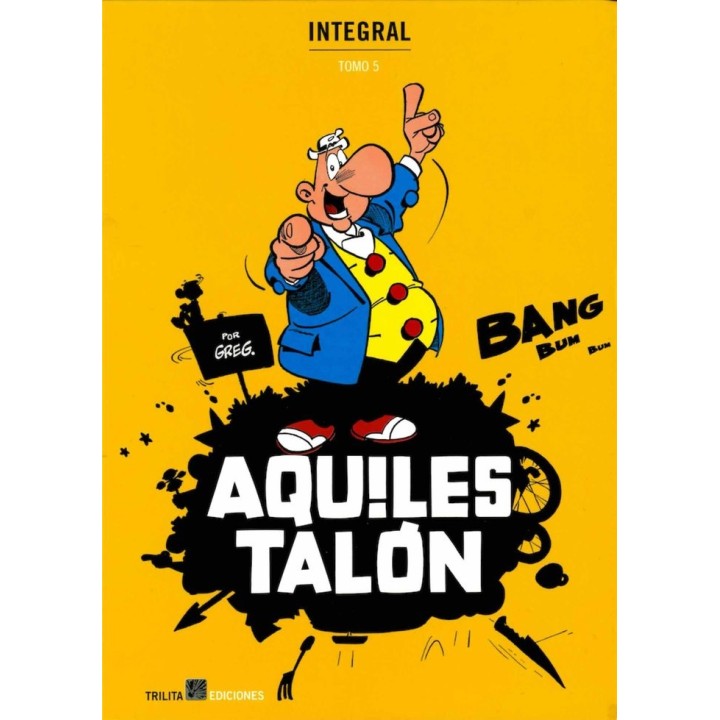 AQUILES TALON 5 INTEGRAL