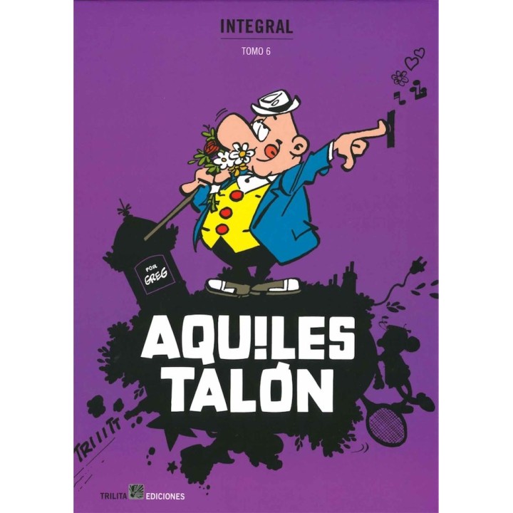 AQUILES TALON 6 INTEGRAL