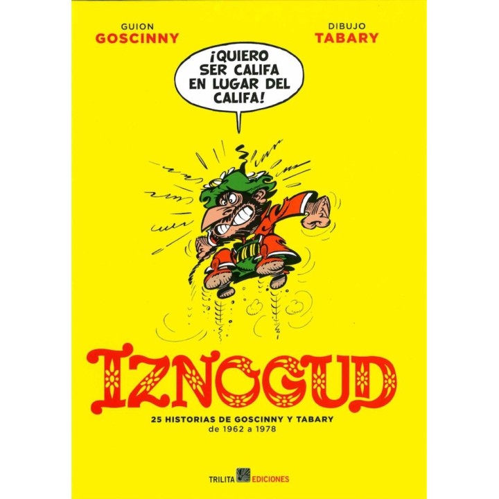 IZNOGUD INTEGRAL 3