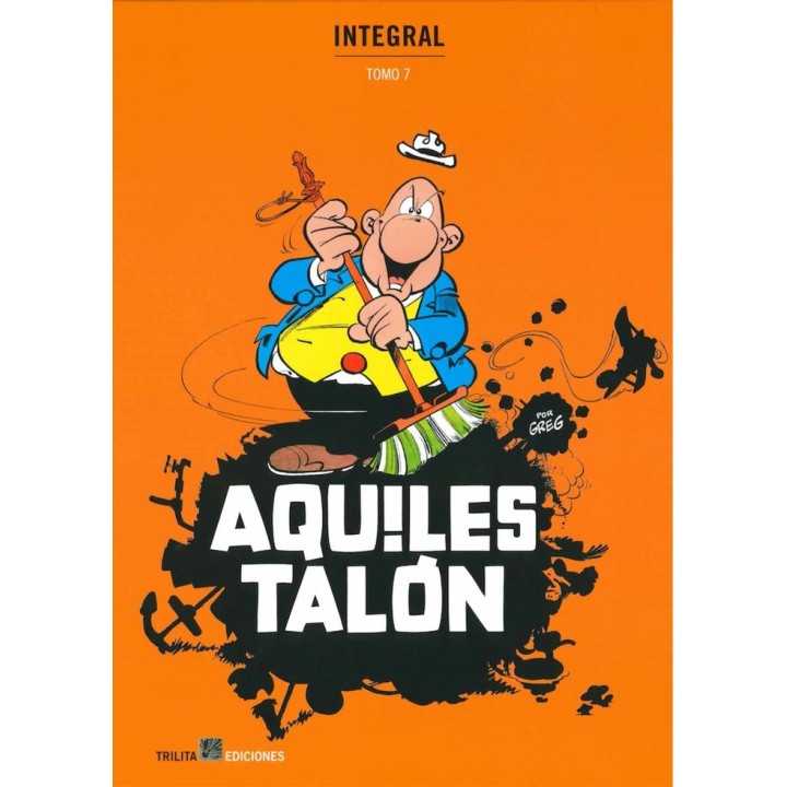 AQUILES TALON 7 INTEGRAL